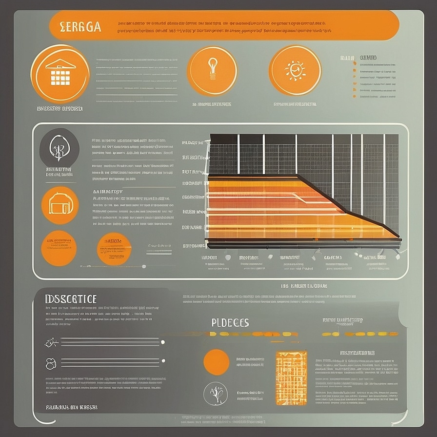 Panel de control energético